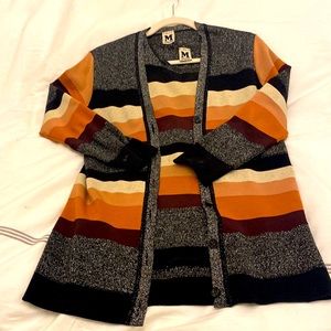 Missoni twin-set Size 10